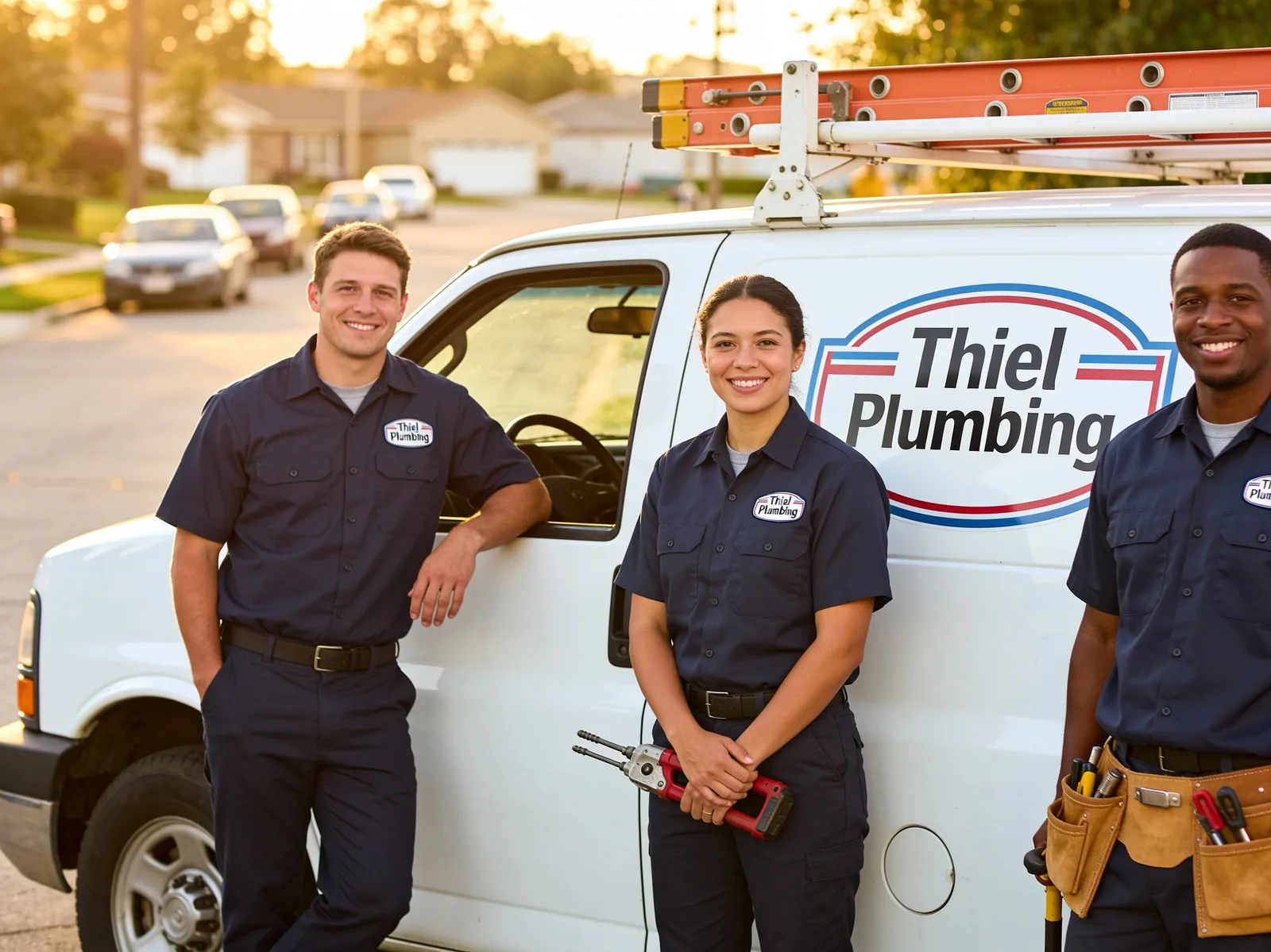 Plumber company in Westerly, RI